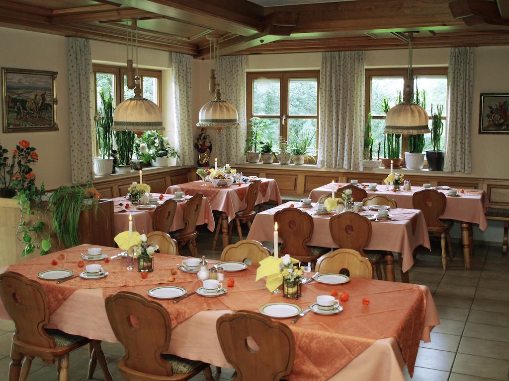 Xundheits Hotel Garni Eckershof Bad Birnbach Bagian luar foto